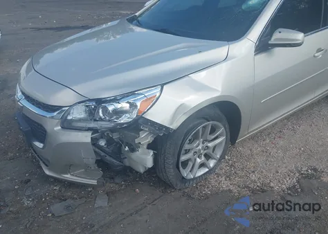 2015 Chevrolet Malibu 1Lt из США, поврежденный, VIN 1G11C5SL6FF270347